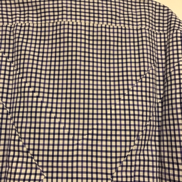 Robert Graham shirt size M new with tag - Picture 4 of 10